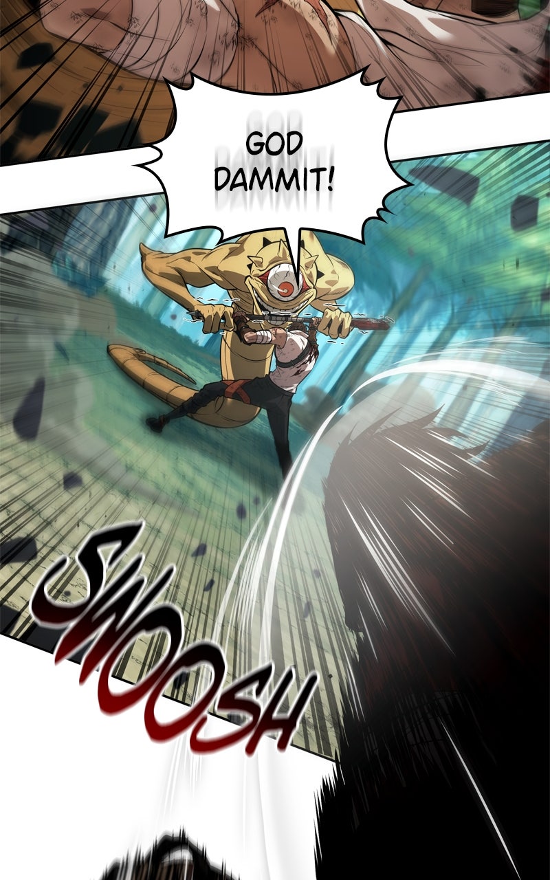 Read The Last Adventurer EN Manga Online