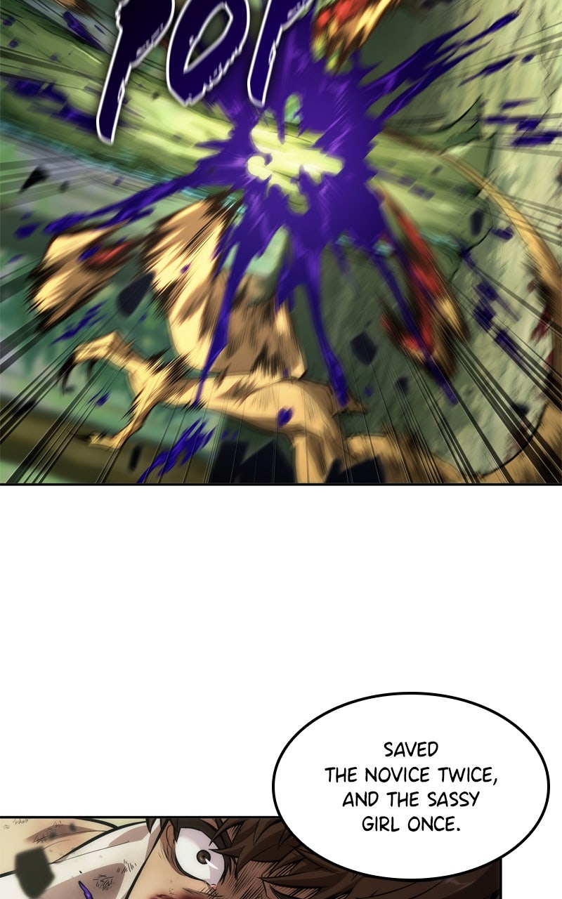 Read The Last Adventurer EN Manga Online