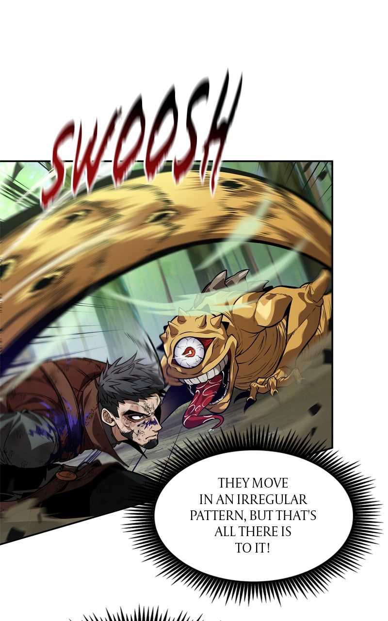 Read The Last Adventurer EN Manga Online