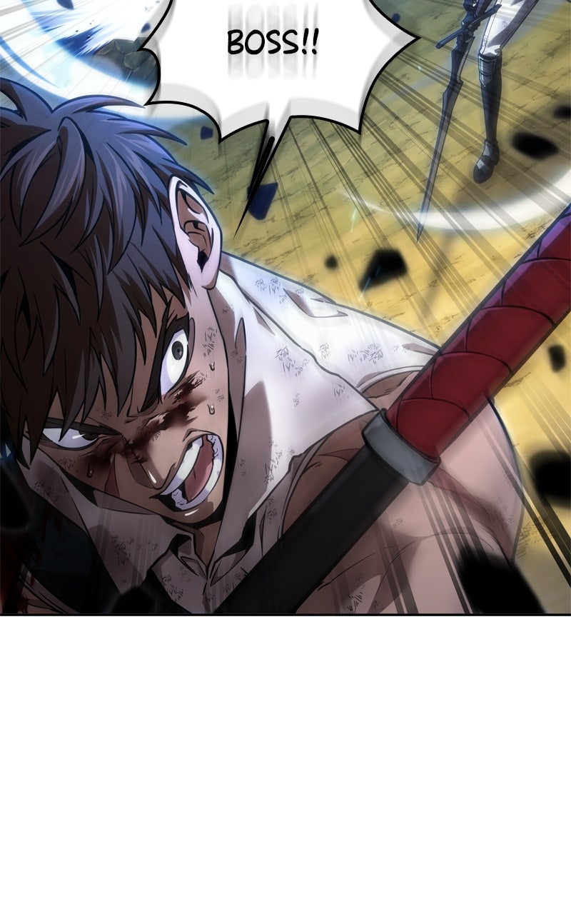 Read The Last Adventurer EN Manga Online