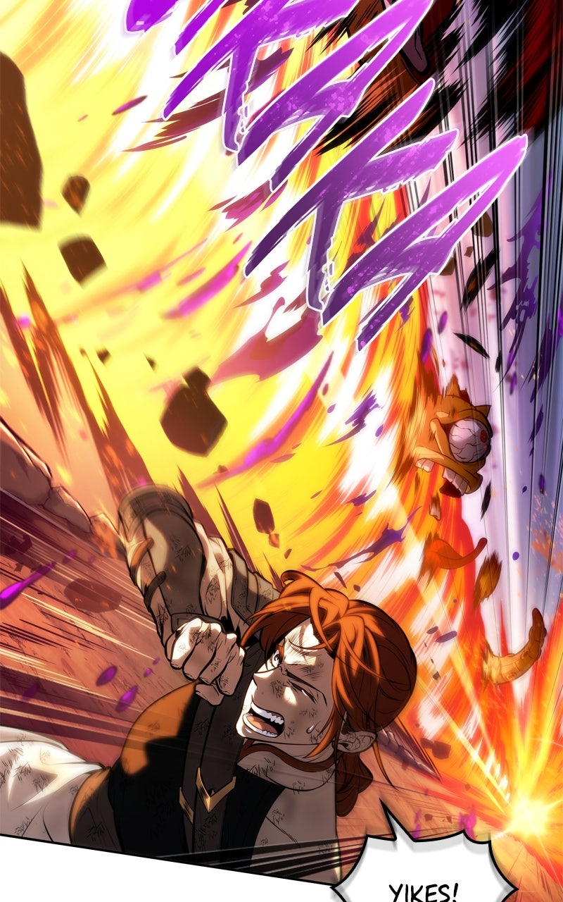 Read The Last Adventurer EN Manga Online