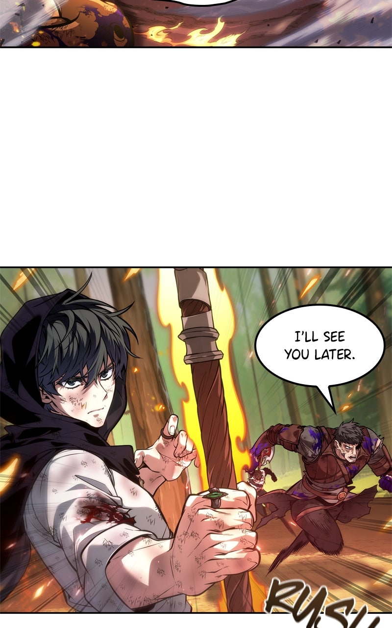 Read The Last Adventurer EN Manga Online