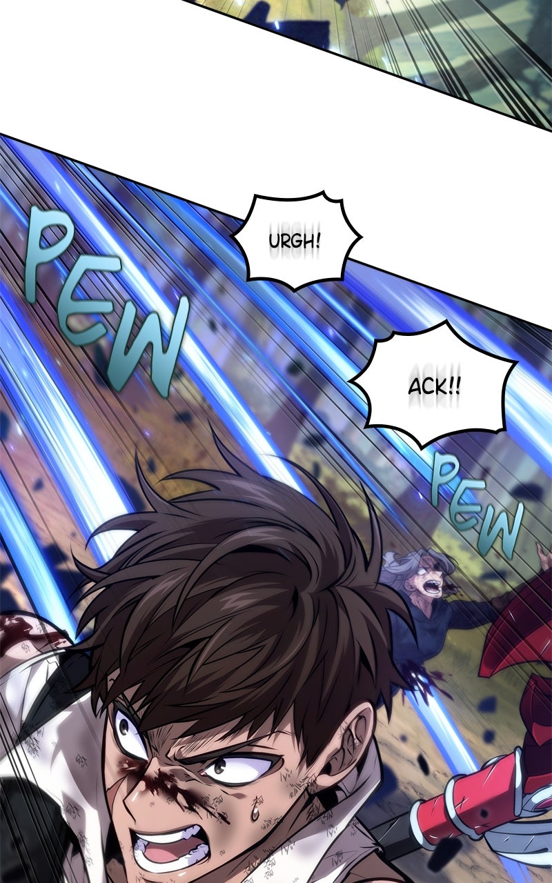 Read The Last Adventurer EN Manga Online