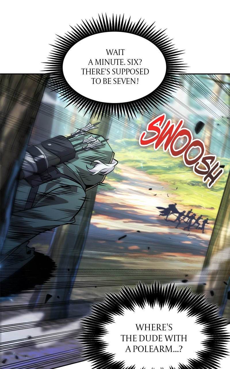 Read The Last Adventurer EN Manga Online