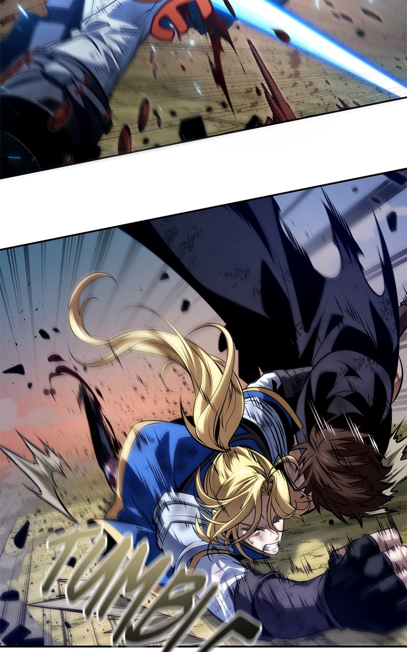 Read The Last Adventurer EN Manga Online