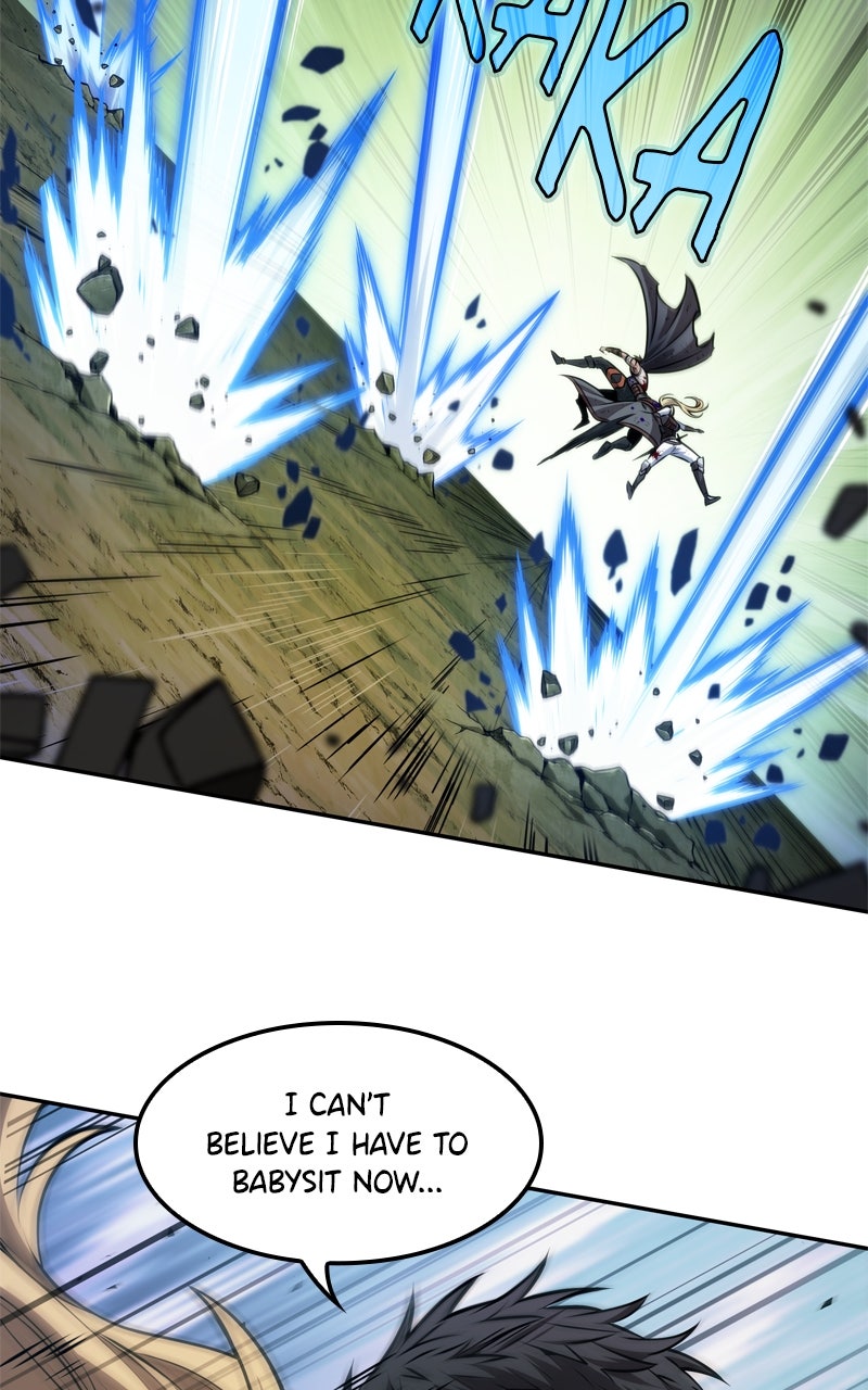 Read The Last Adventurer EN Manga Online