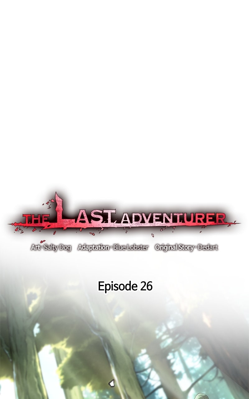 Read The Last Adventurer EN Manga Online