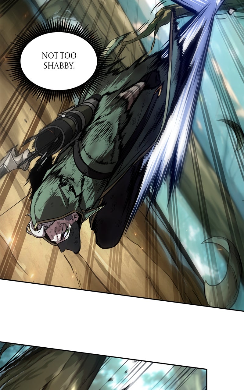 Read The Last Adventurer EN Manga Online