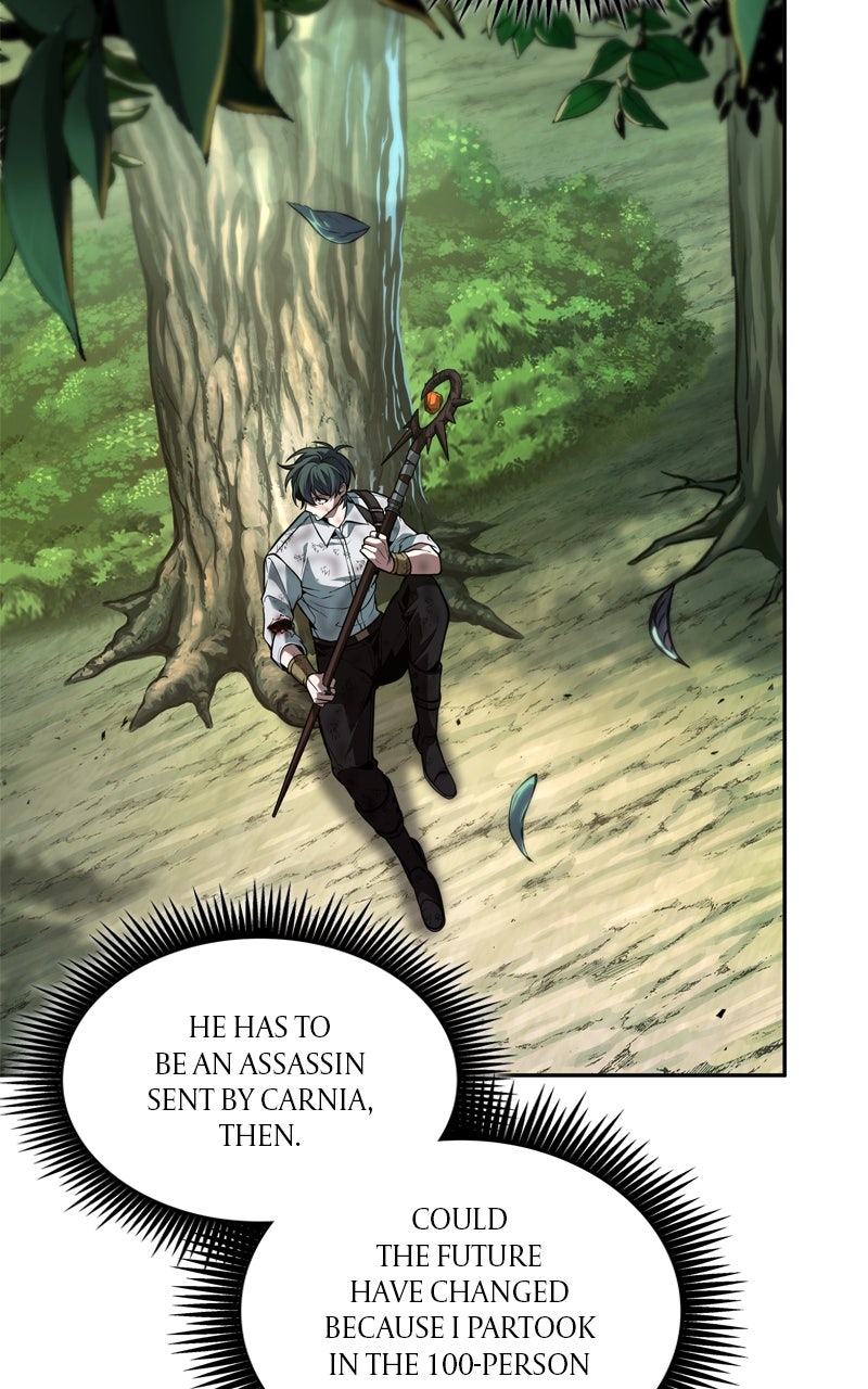 Read The Last Adventurer EN Manga Online