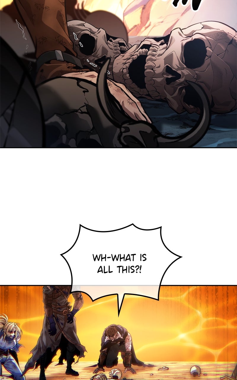 Read The Last Adventurer EN Manga Online