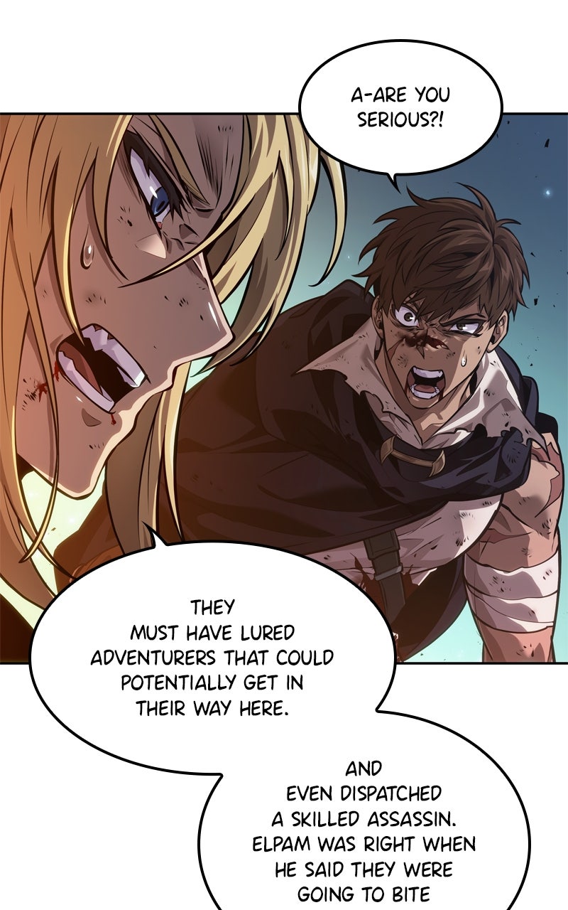 Read The Last Adventurer EN Manga Online