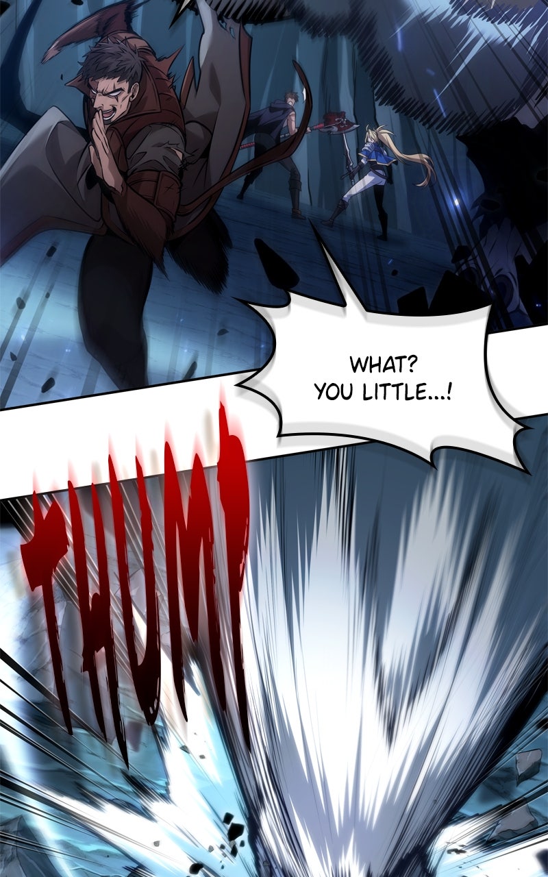 Read The Last Adventurer EN Manga Online