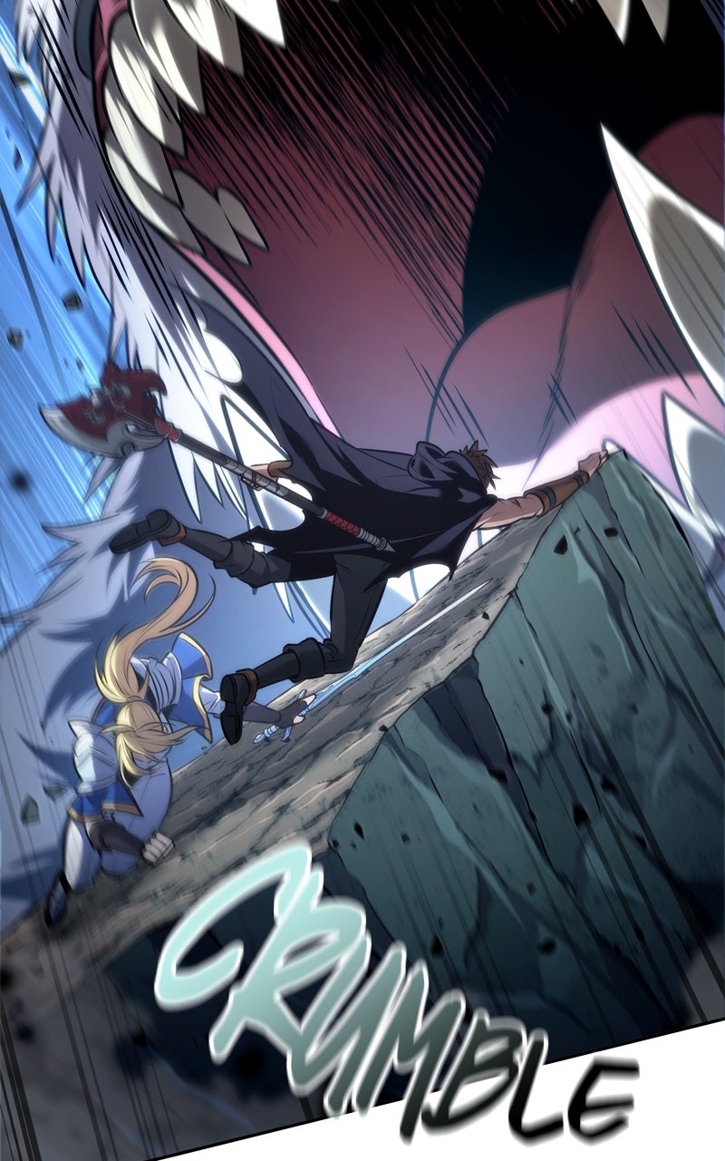 Read The Last Adventurer EN Manga Online