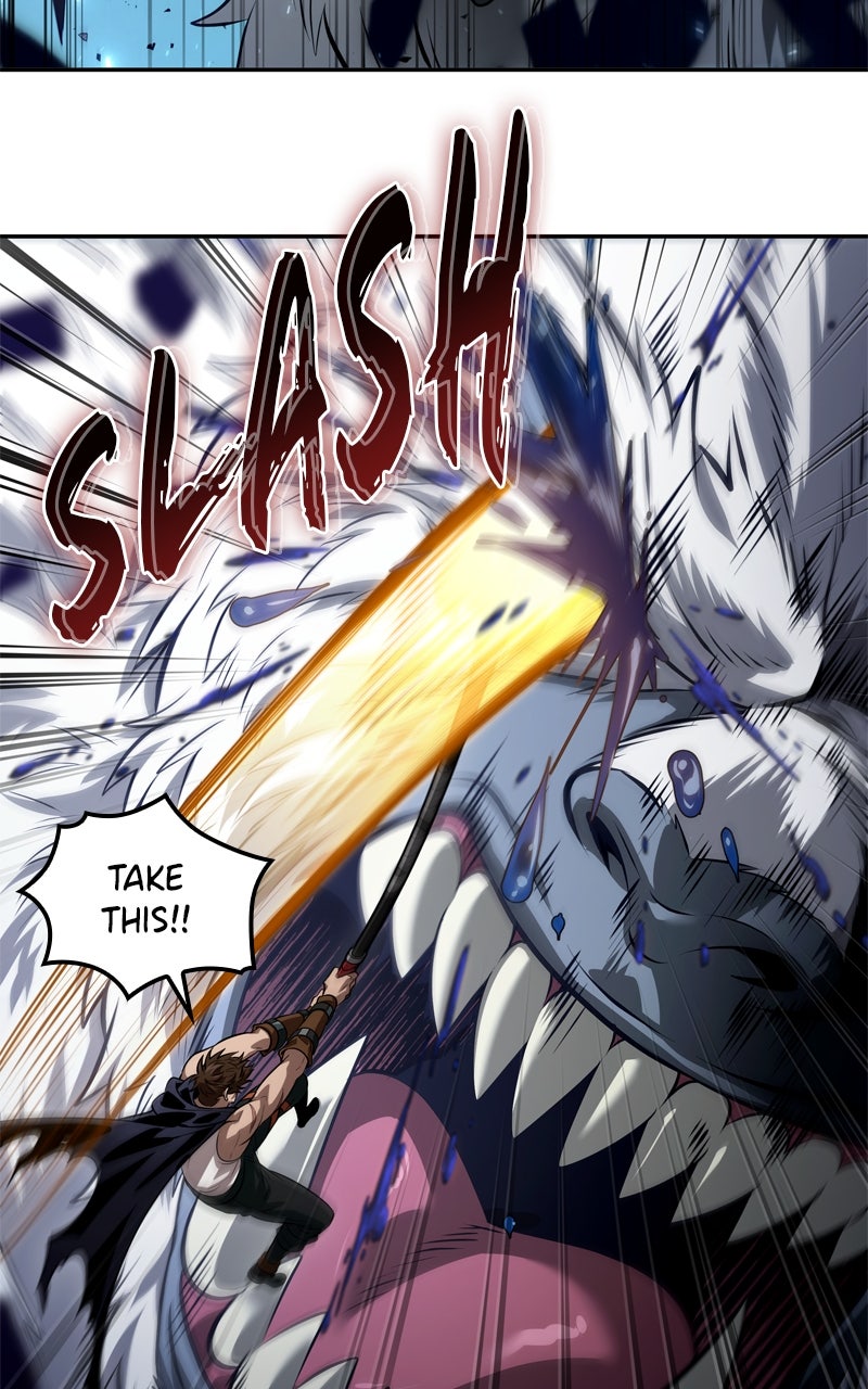 Read The Last Adventurer EN Manga Online