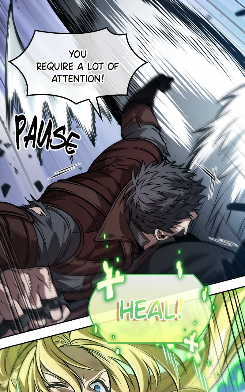 Read The Last Adventurer EN Manga Online