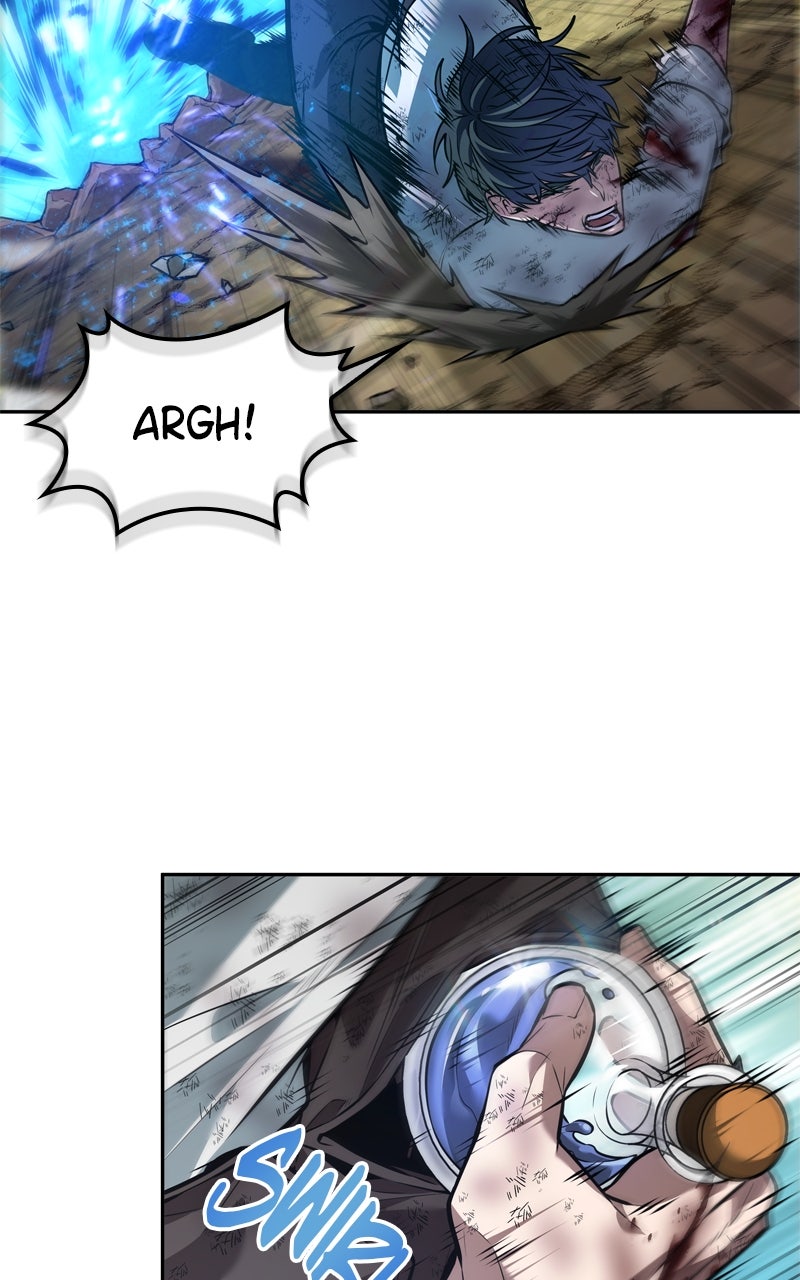 Read The Last Adventurer EN Manga Online