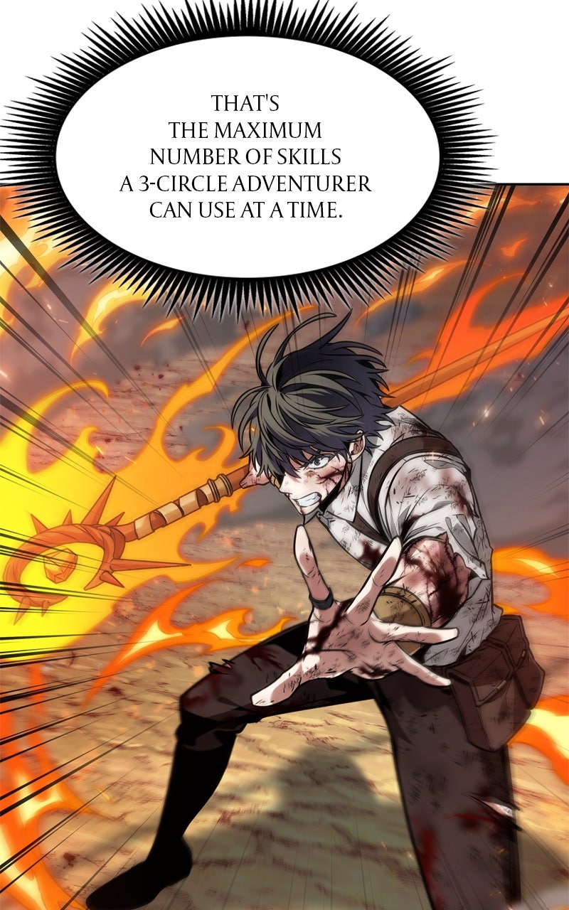 Read The Last Adventurer EN Manga Online