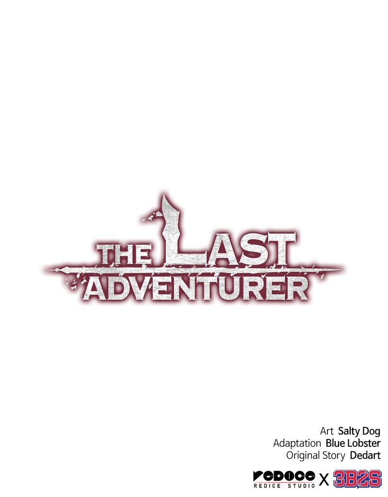 Read The Last Adventurer EN Manga Online