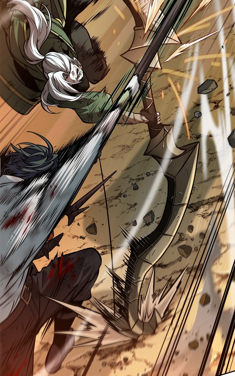 Read The Last Adventurer EN Manga Online