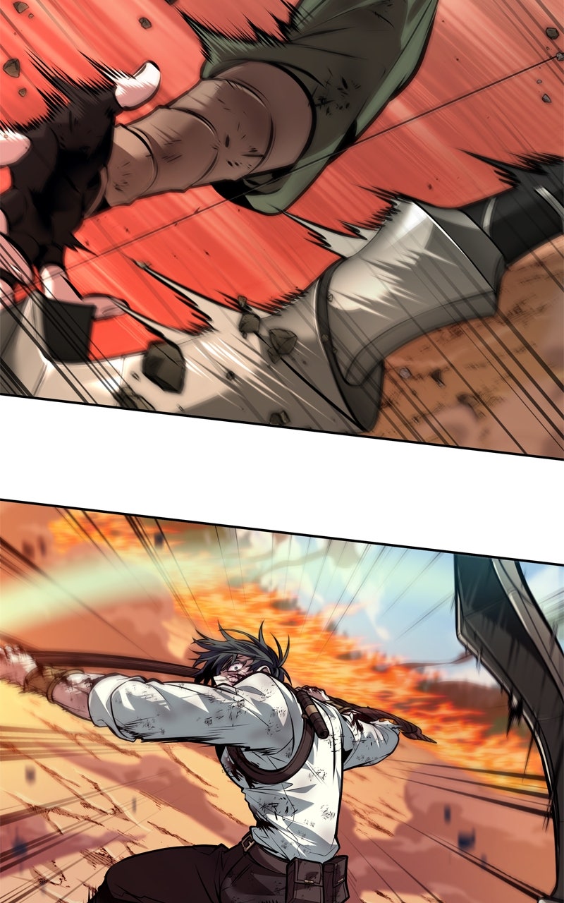 Read The Last Adventurer EN Manga Online