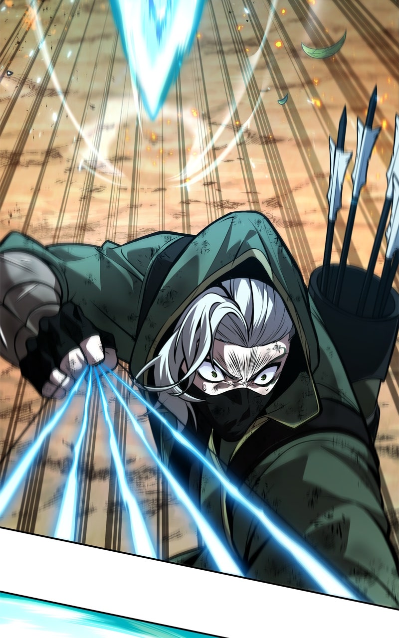 Read The Last Adventurer EN Manga Online