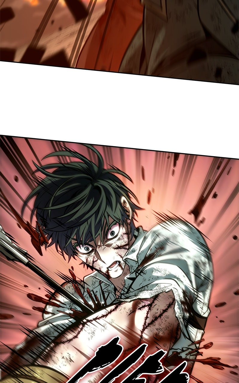 Read The Last Adventurer EN Manga Online