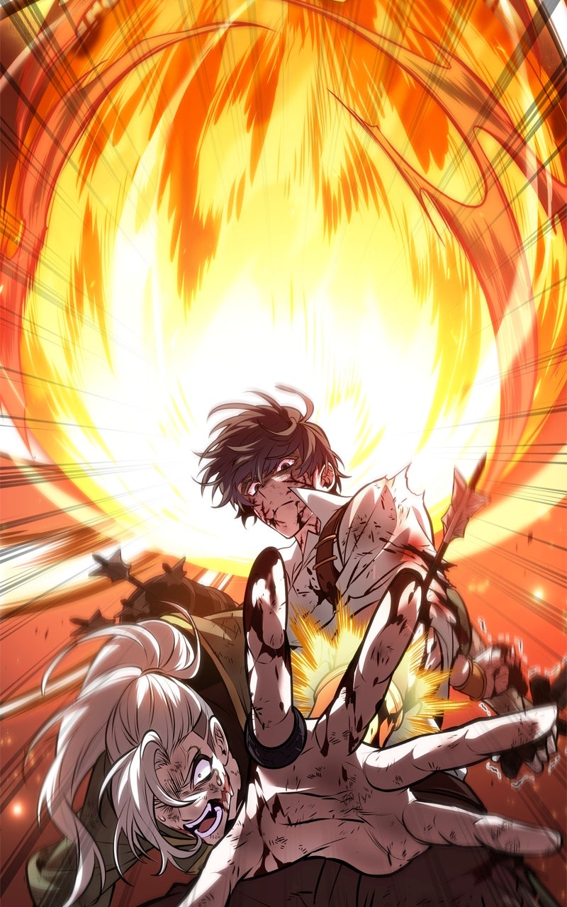 Read The Last Adventurer EN Manga Online