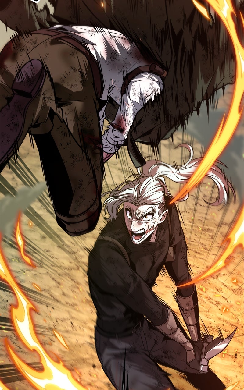 Read The Last Adventurer EN Manga Online