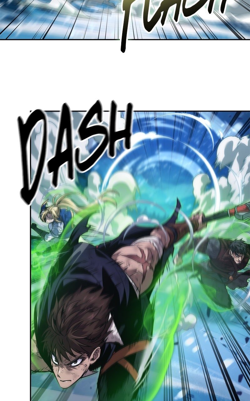 Read The Last Adventurer EN Manga Online