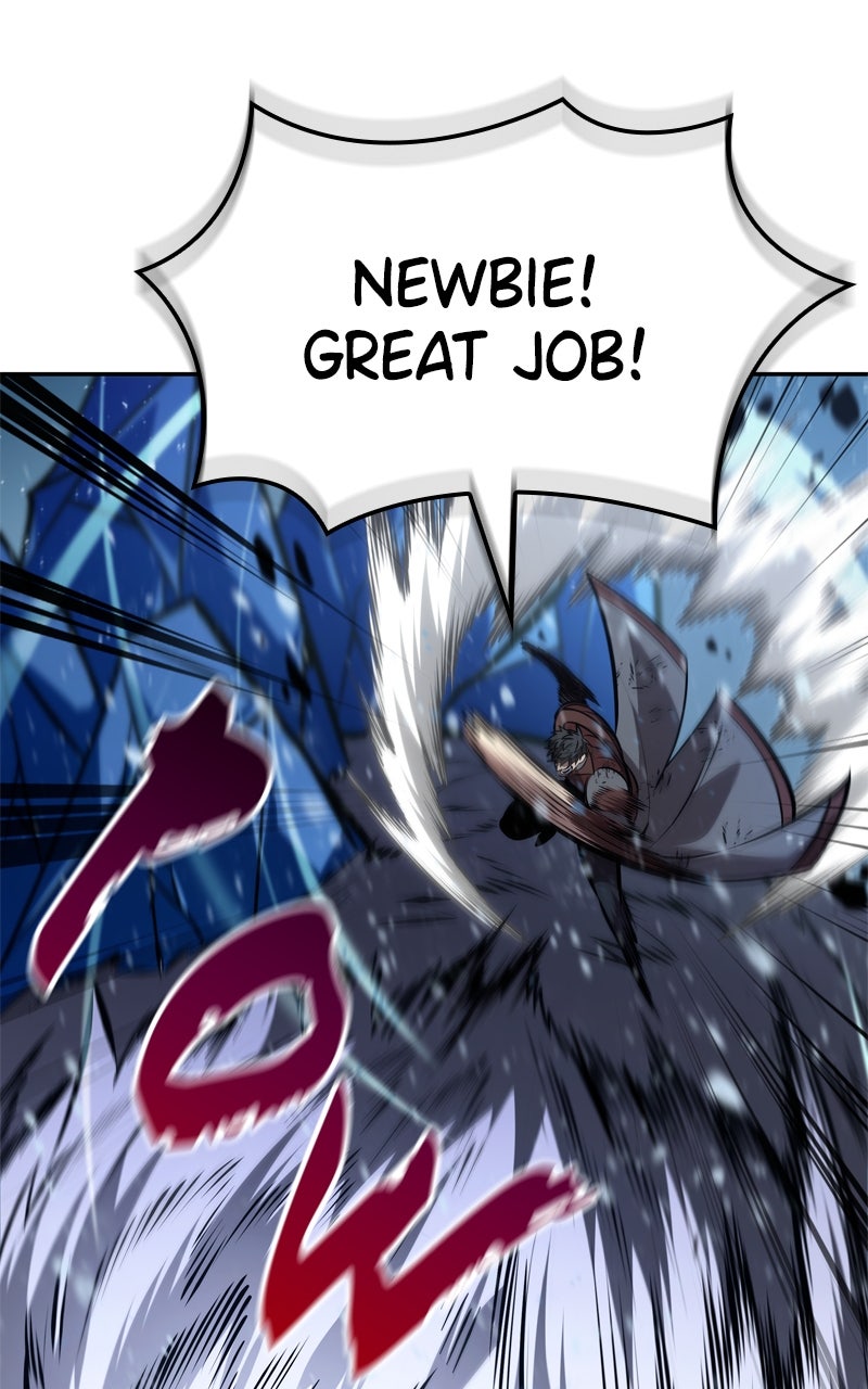 Read The Last Adventurer EN Manga Online