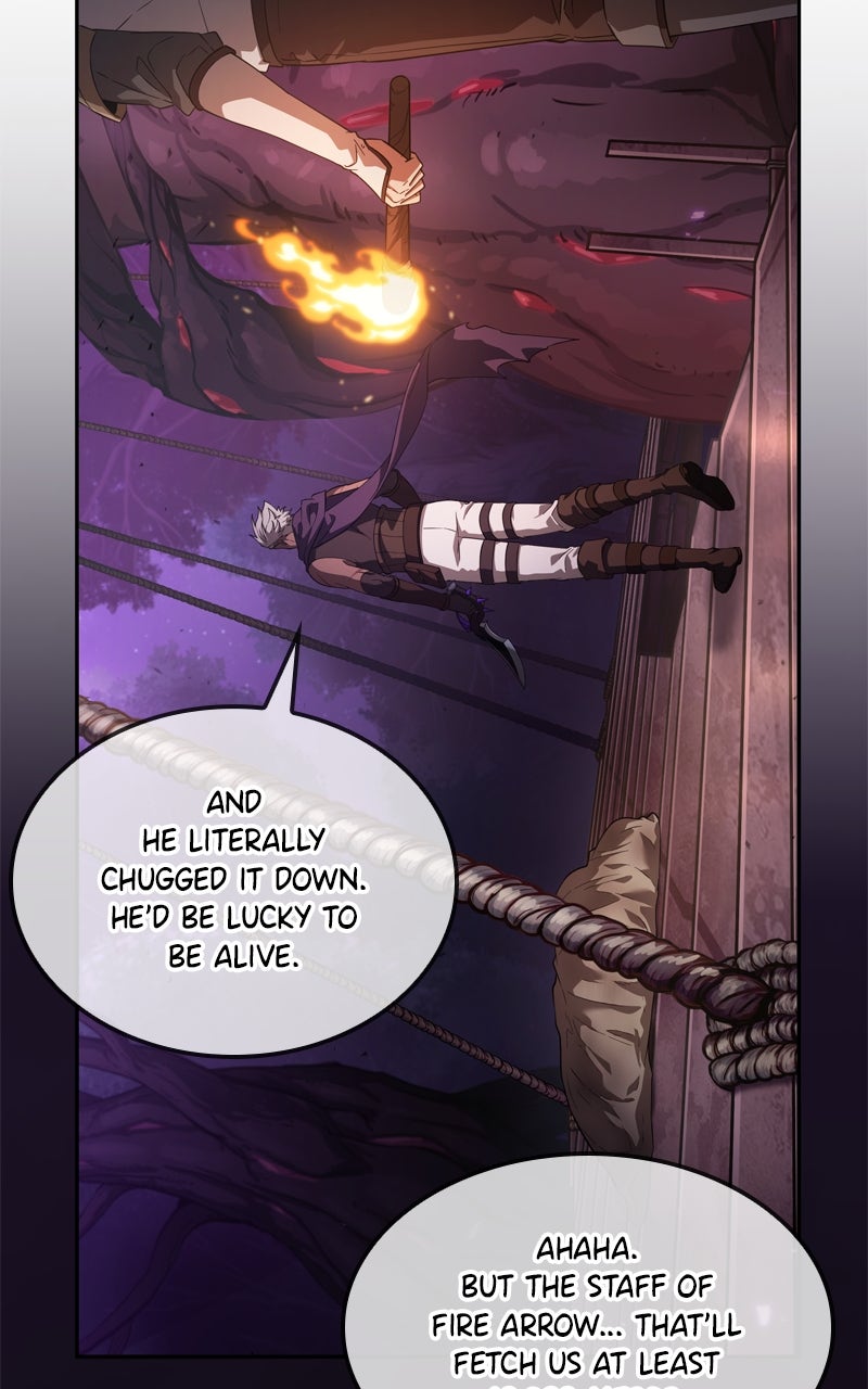 Read The Last Adventurer EN Manga Online