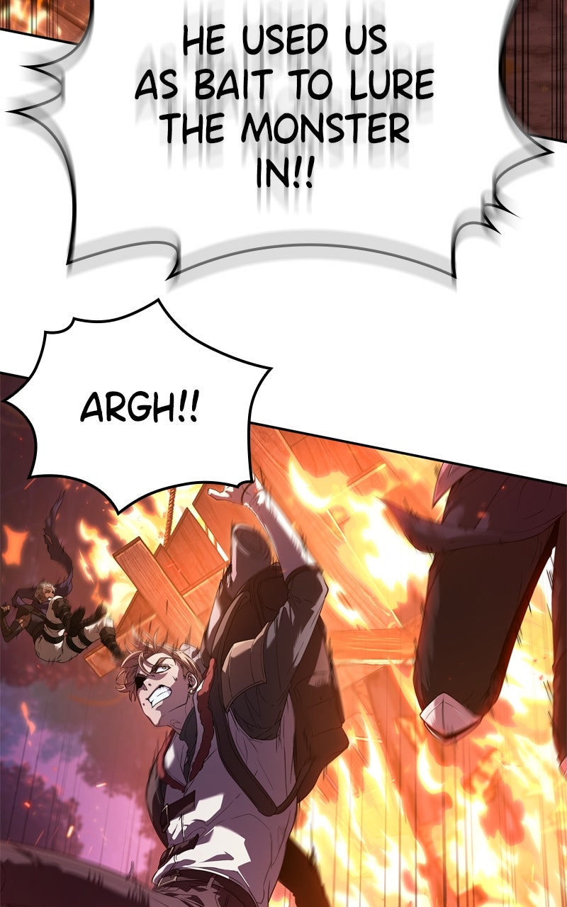 Read The Last Adventurer EN Manga Online