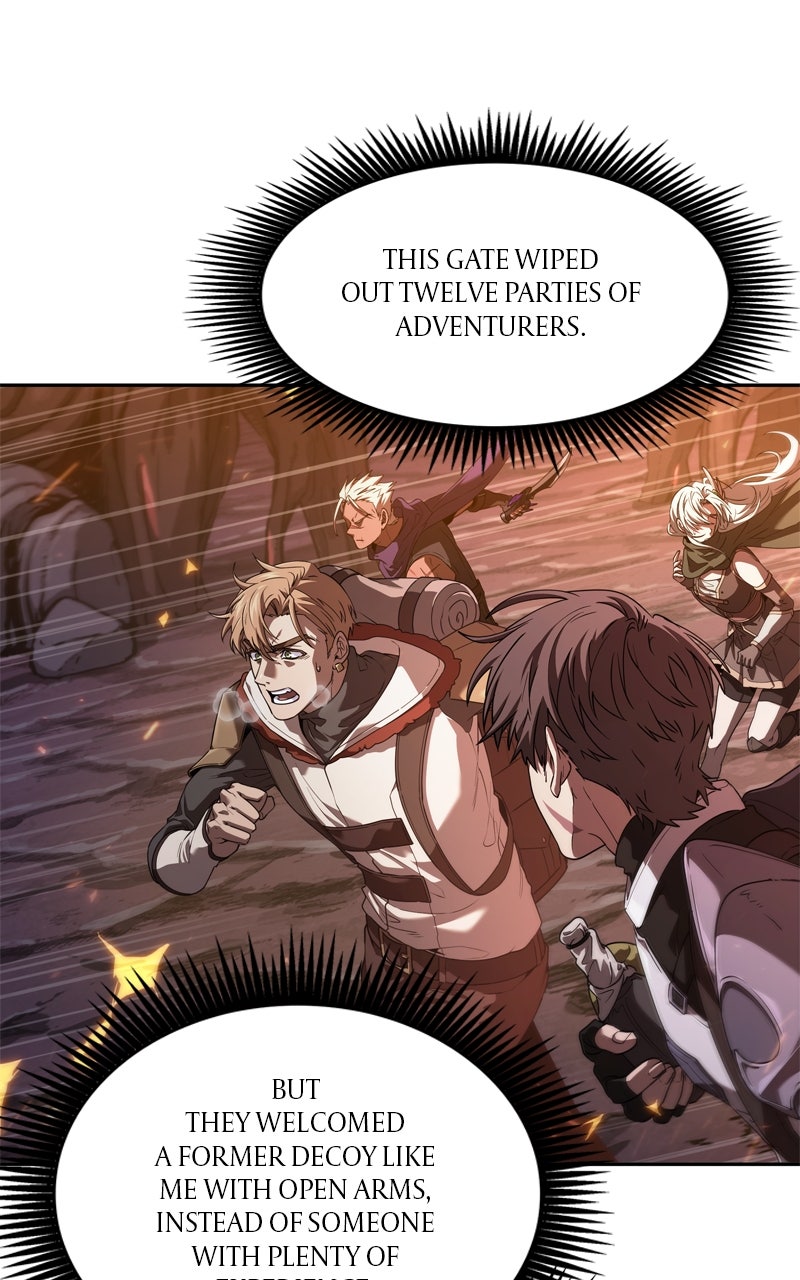 Read The Last Adventurer EN Manga Online