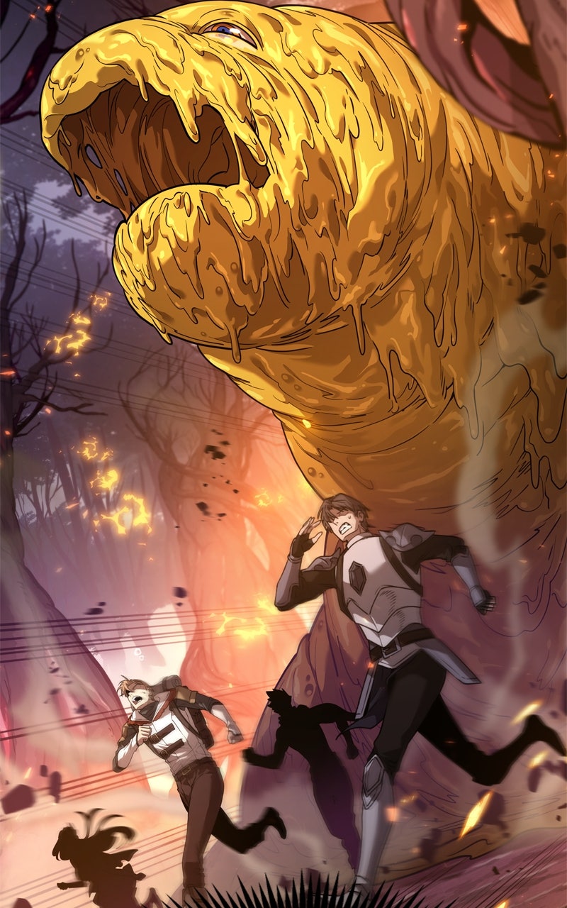 Read The Last Adventurer EN Manga Online