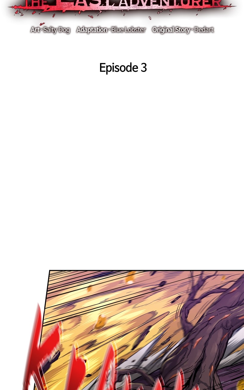 Read The Last Adventurer EN Manga Online