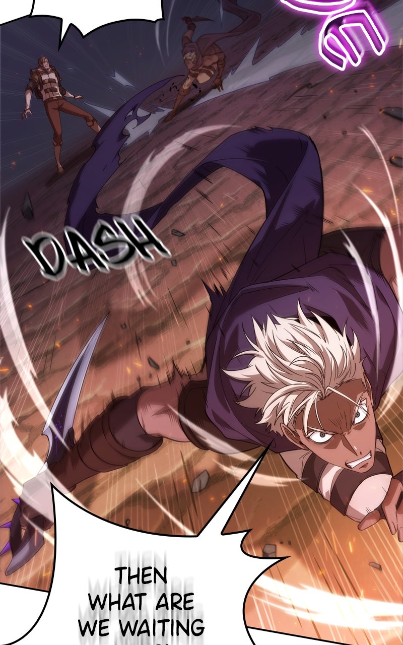 Read The Last Adventurer EN Manga Online