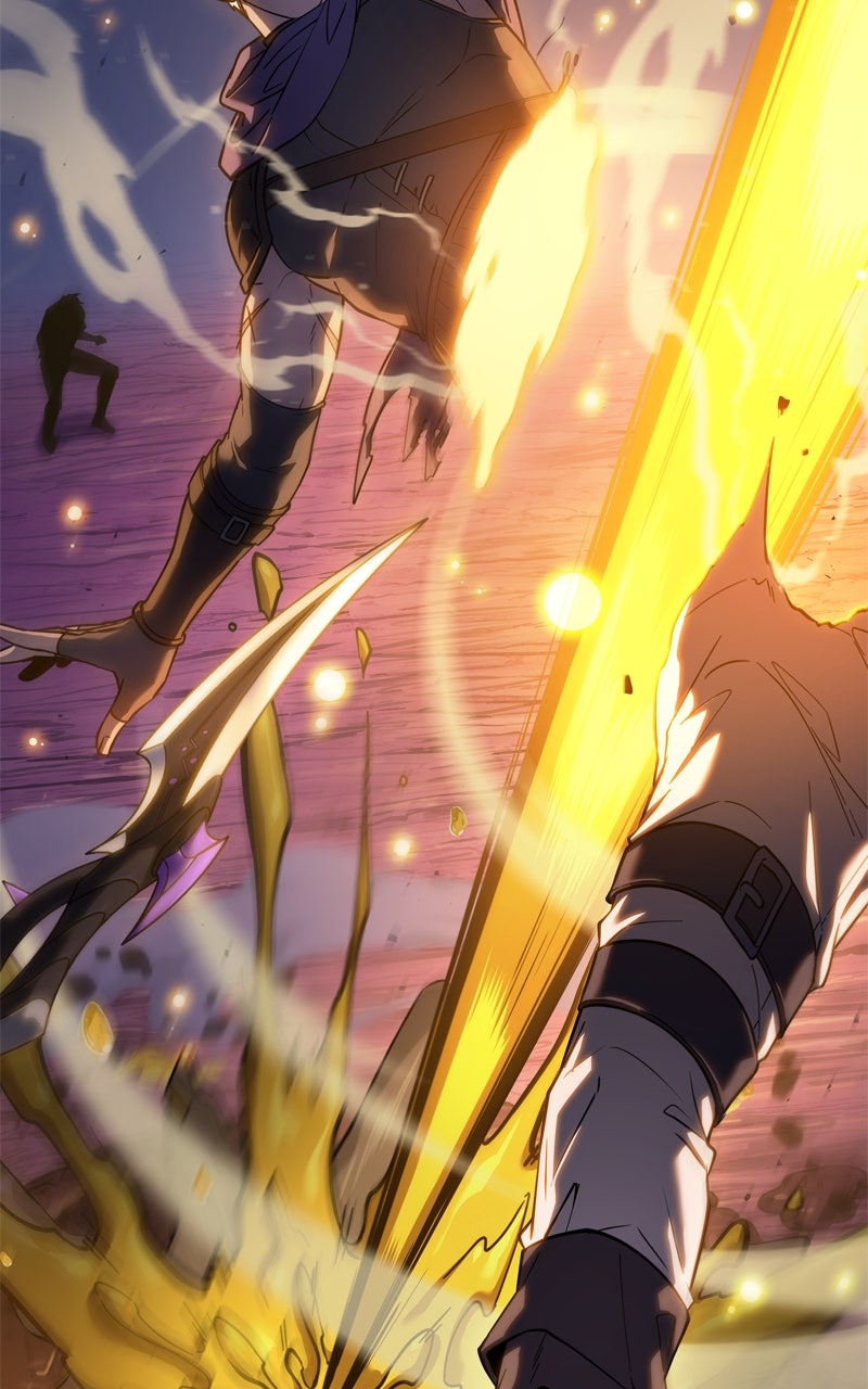 Read The Last Adventurer EN Manga Online