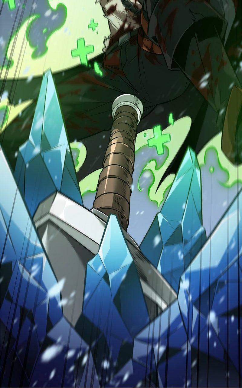 Read The Last Adventurer EN Manga Online