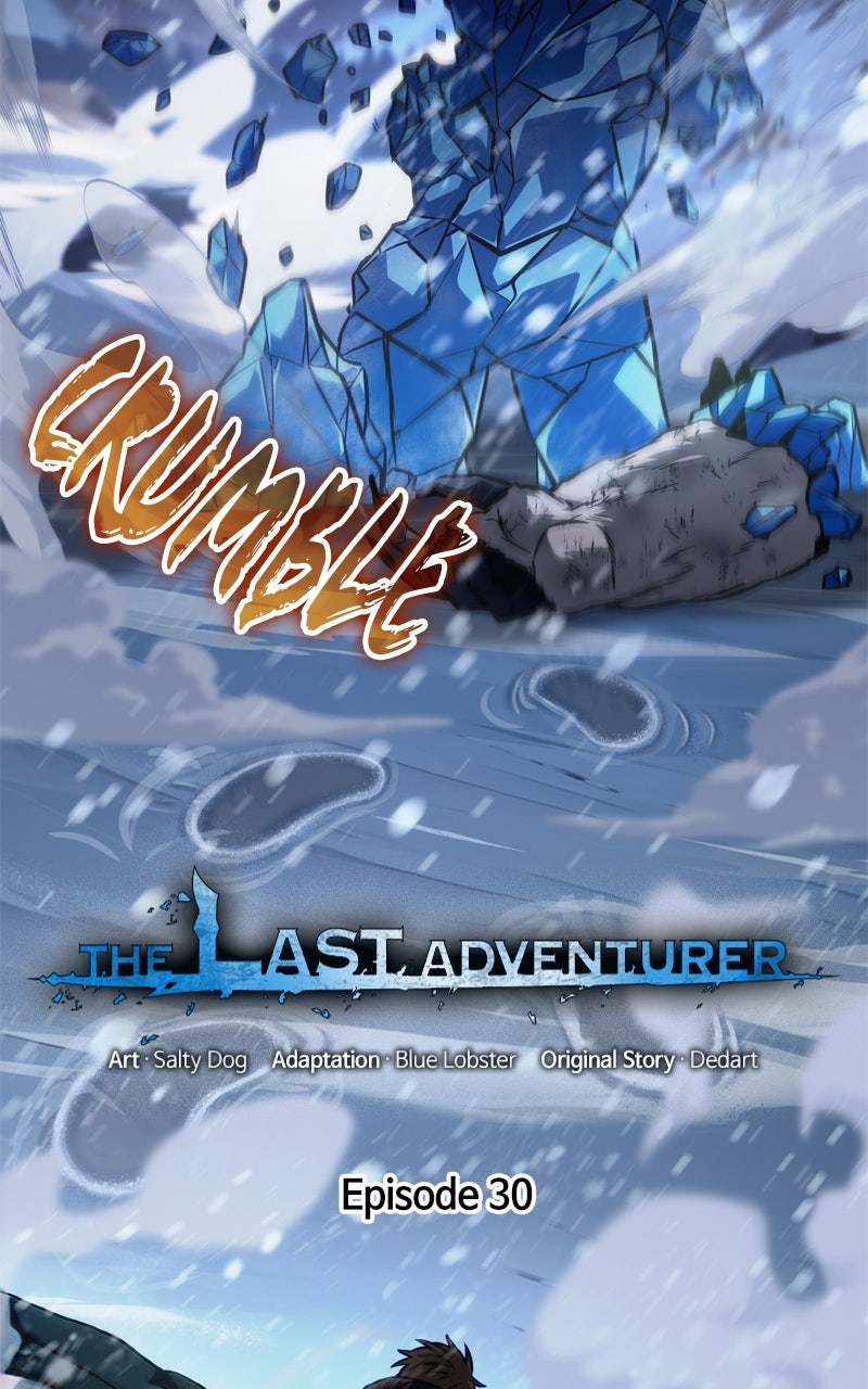 Read The Last Adventurer EN Manga Online