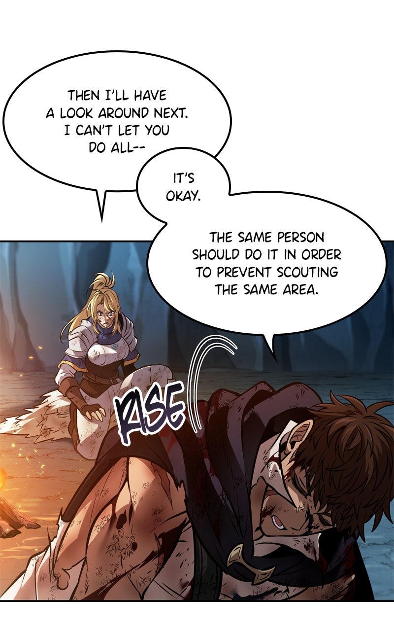 Read The Last Adventurer EN Manga Online