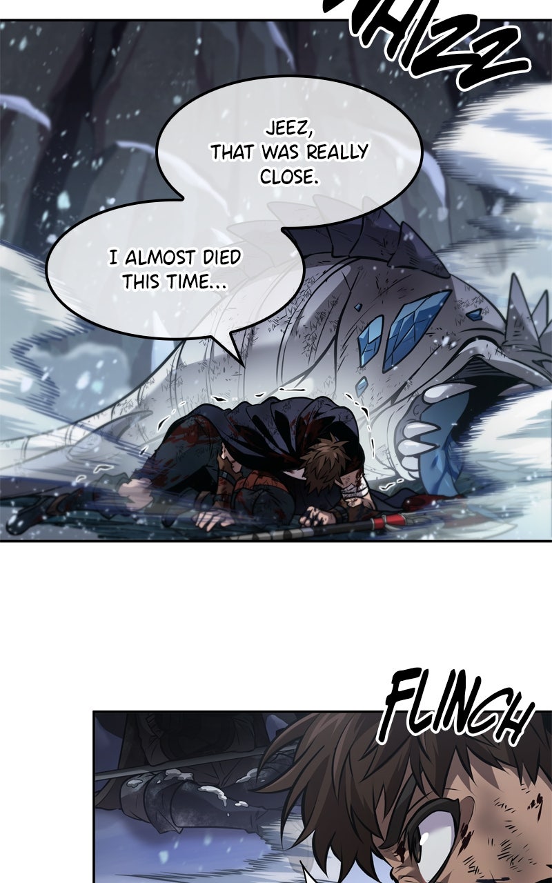 Read The Last Adventurer EN Manga Online