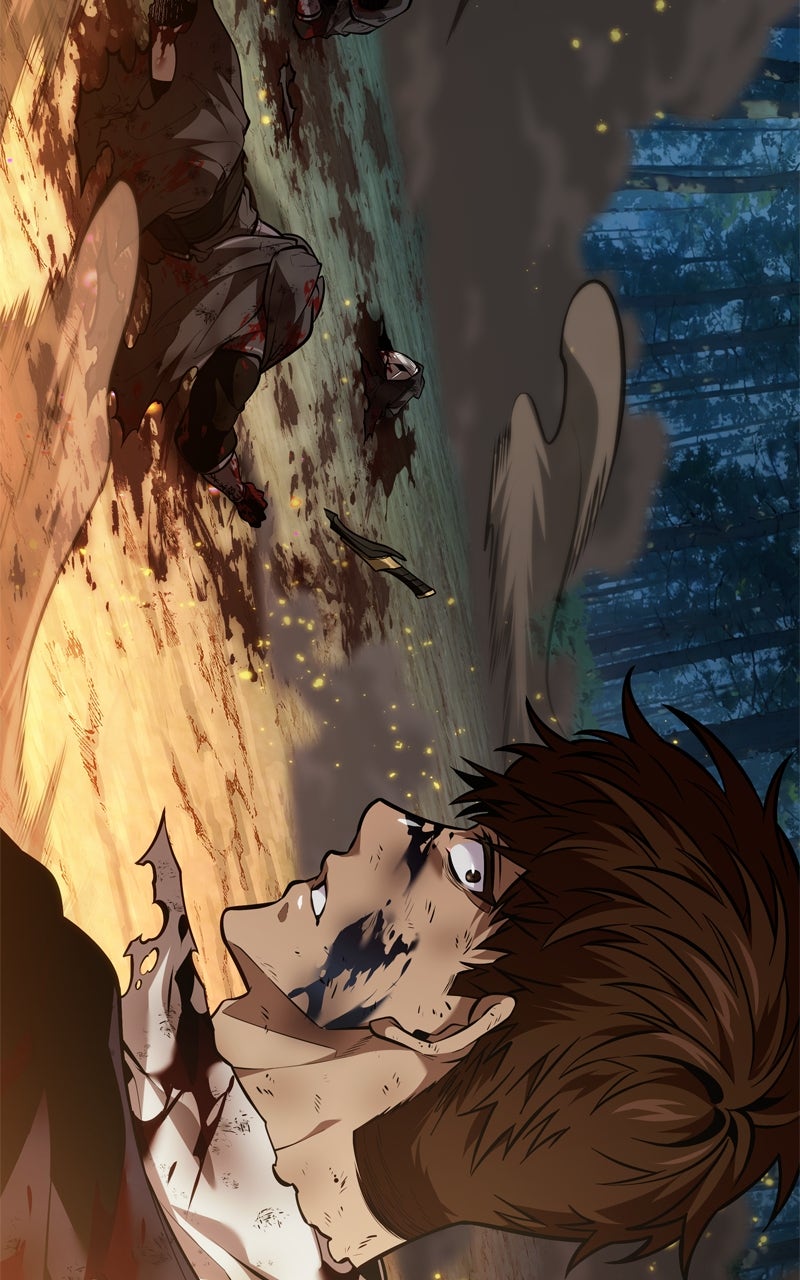 Read The Last Adventurer EN Manga Online