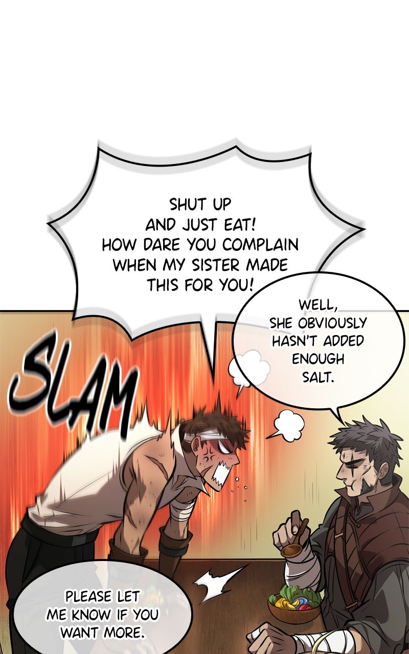 Read The Last Adventurer EN Manga Online