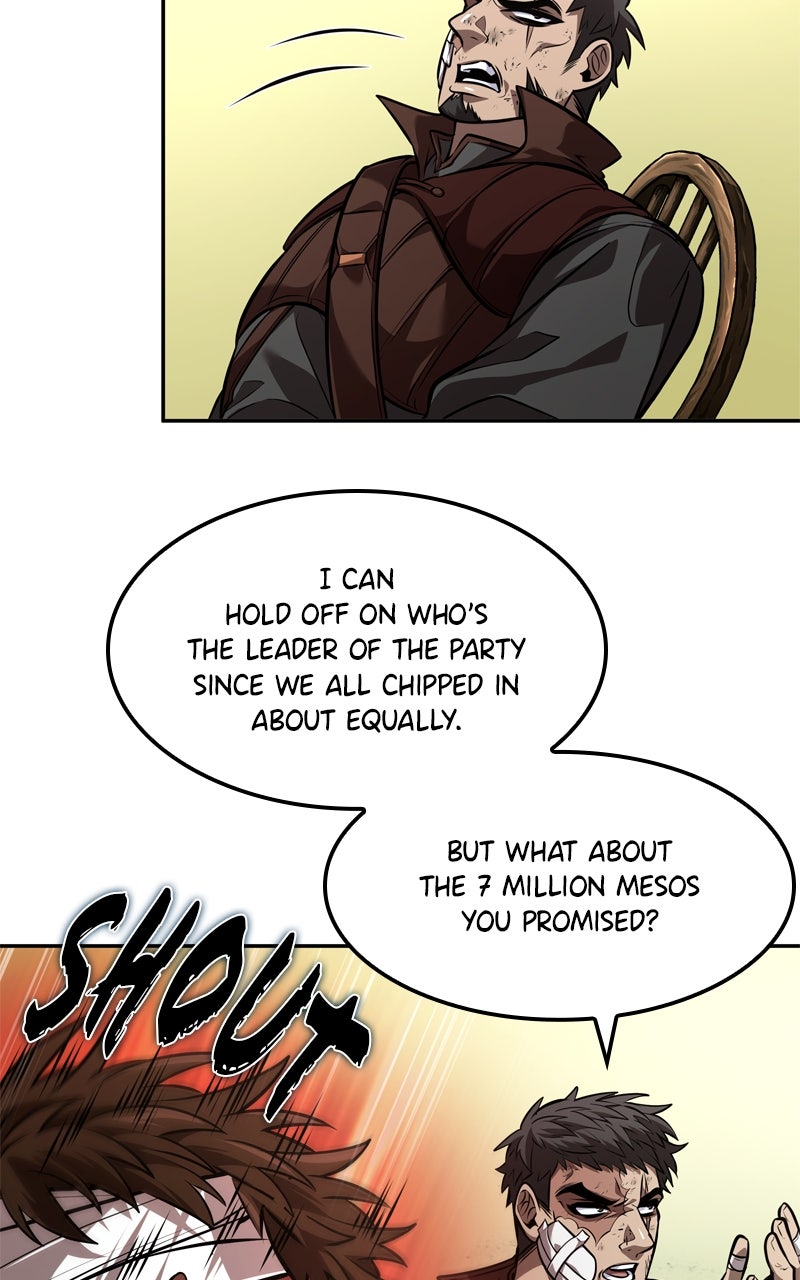 Read The Last Adventurer EN Manga Online