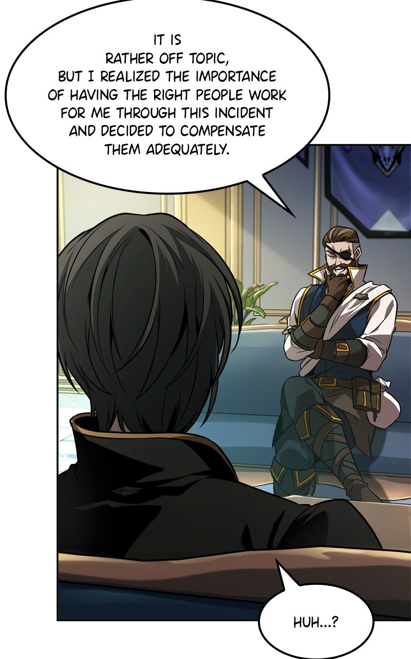 Read The Last Adventurer EN Manga Online