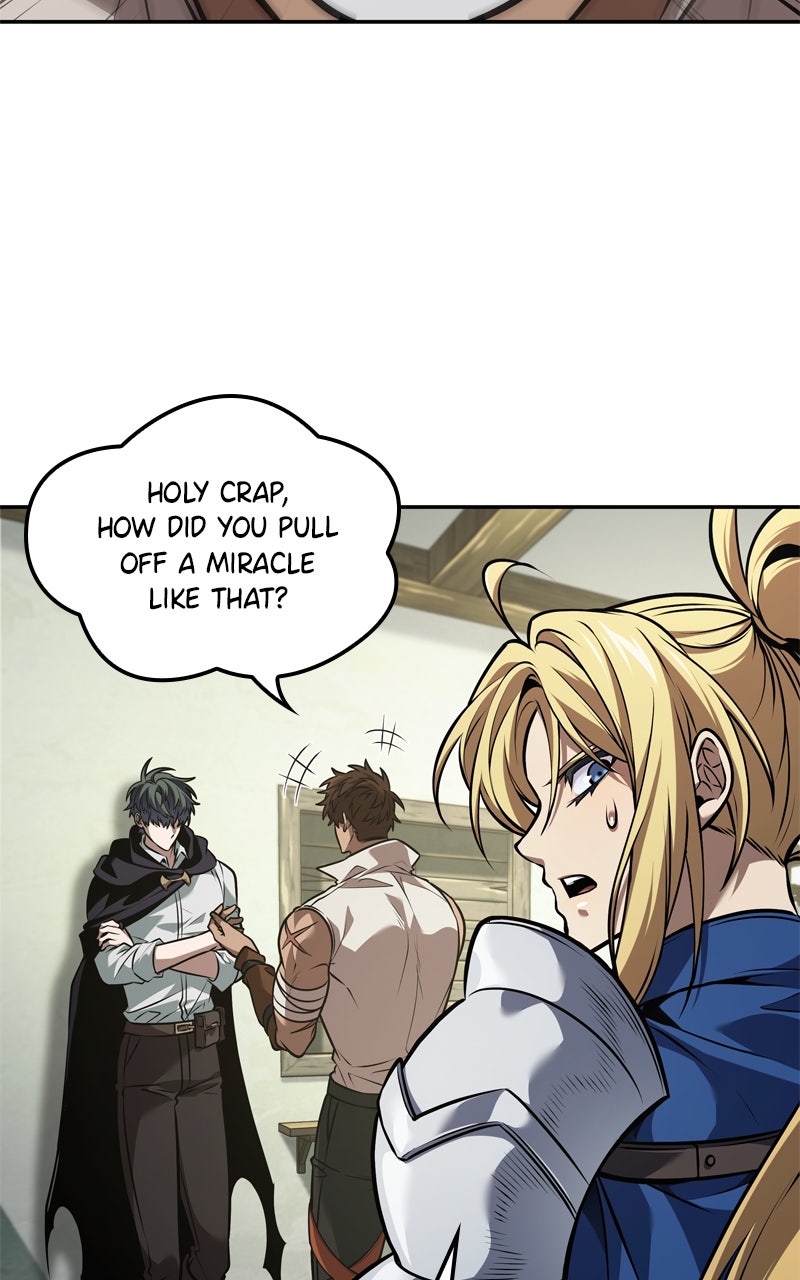 Read The Last Adventurer EN Manga Online