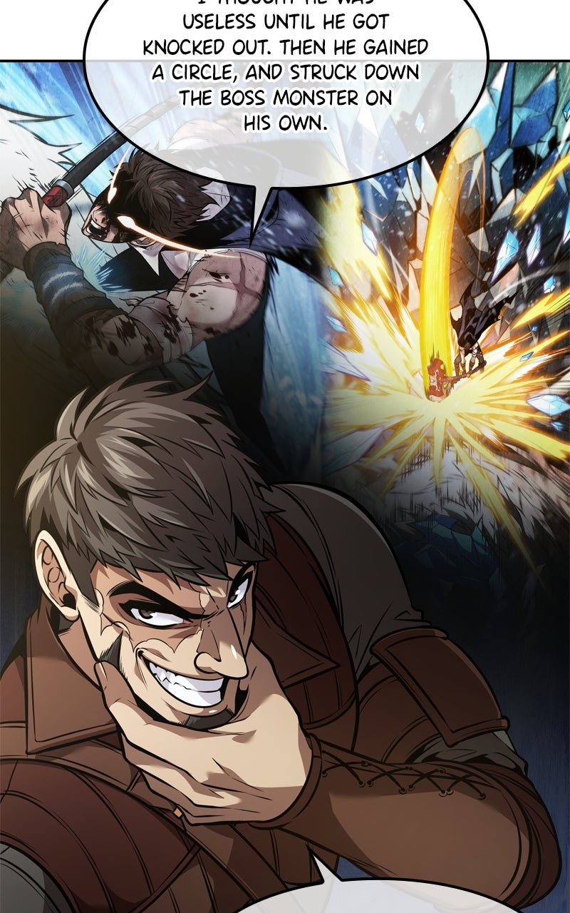 Read The Last Adventurer EN Manga Online