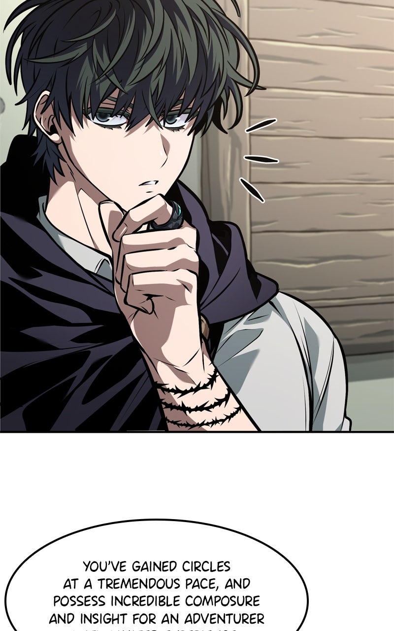 Read The Last Adventurer EN Manga Online