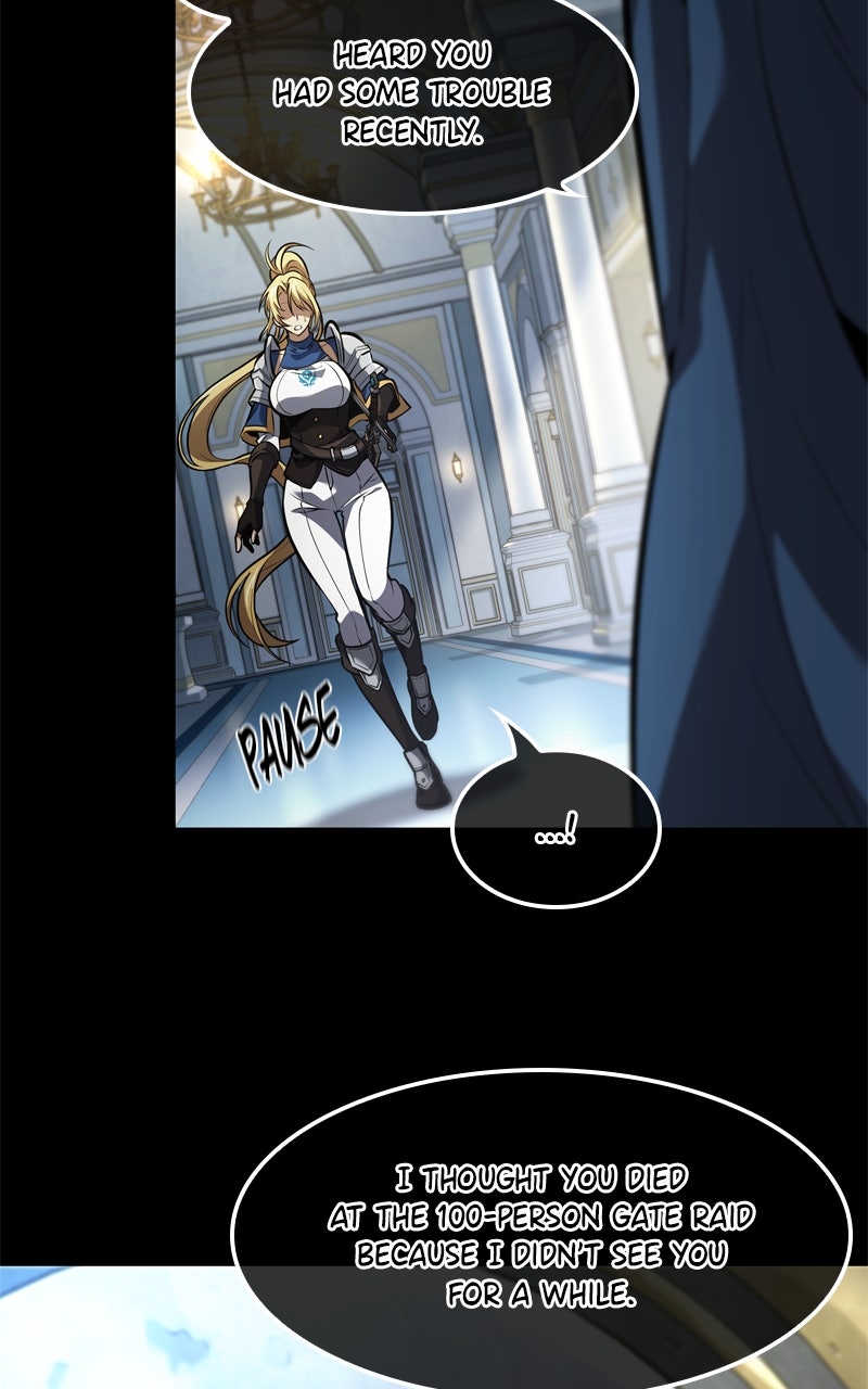 Read The Last Adventurer EN Manga Online