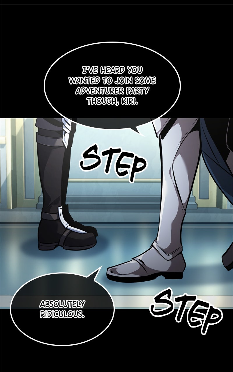 Read The Last Adventurer EN Manga Online